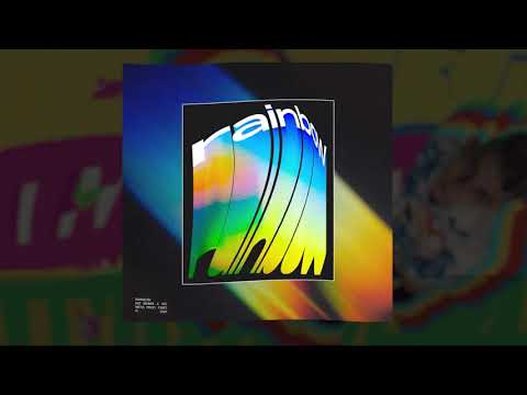 KID MUNNI X KID MESS - RAINBOW  (Video Lyrics By Lil Knox)