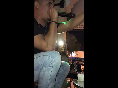 Improvisando Clasiko la ley vS  Candy "Candy Le entro a hielazosa El Clasiko la ley"