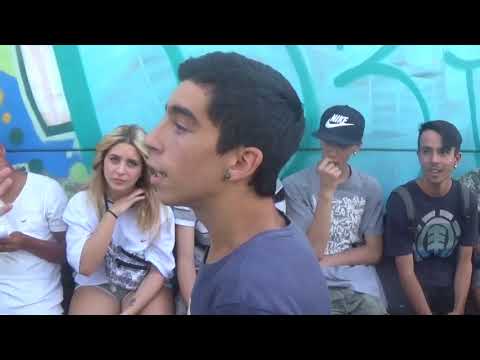 Krisma vs Kbrex | 16avos | 1º Clasificatoria Free Battle