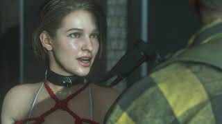 BDSM division Resident Evil 3 Remake Jill Bounded XL MOD