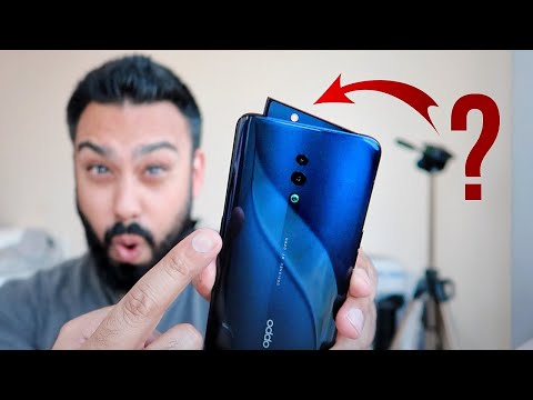 OPPO Reno UNBOXING and FIRST LOOK