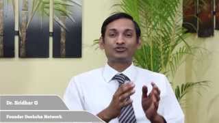 Not good at Maths? What to choose after 10th?- Ask Dr. Sridhar G