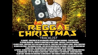 DJJUNKY -  REGGAE CHRISTMAS MIXTAPE