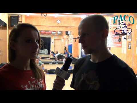 Piotr Chabros: "Boks jest dla mnie pasją"