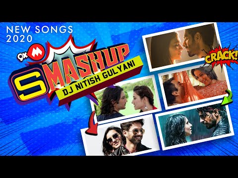 “9Xm Smashup #240” by Dj Nitish Gulyani | Remix Songs | T-Series