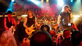 Black &#39;N Blue, Get Wise to the Rise