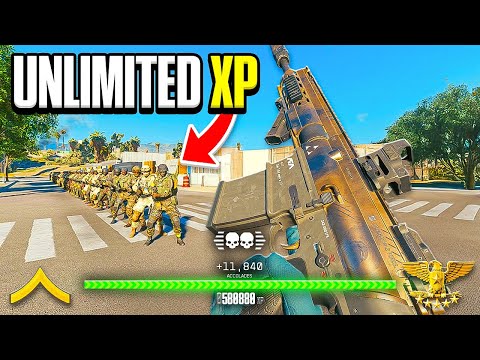 *NEW* UNLIMITED XP GLITCH in BATTLEFIELD 6!⚡️ FASTEST WAY TO LEVEL UP! (BF6 XP GLITCH)