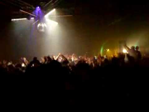 Dj Boulevard Bou, Rockmaster B, MC Puppet in der Lokhalle Mainz 6.3.10