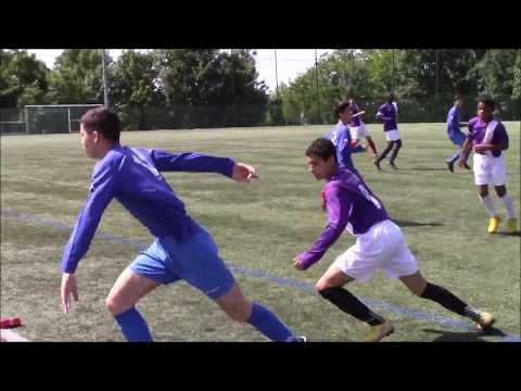 22/06/19 Drancy JA U15D1 – Match amical Lilas FC Vs Drancy JA