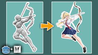 This Tool Is Redefining Game Art Management (PoseMyArt)