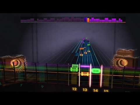 labtob playing 'The Sky is Crying' on Rocksmith