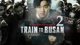 Train To Busan 2 (2020) Full Movie In Hindi  Holly