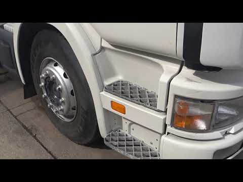 Scania 124 - 420 Topline ID: 18575