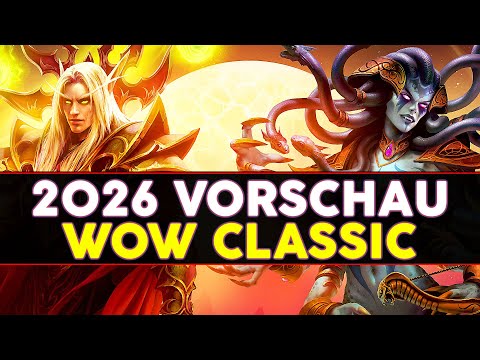 Here's what to expect in WoW Classic in 2026 (Preview) | WoW Classic