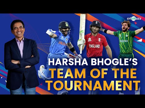 T20 World Cup: Harsha Bhogle picks his Team of the Tournament