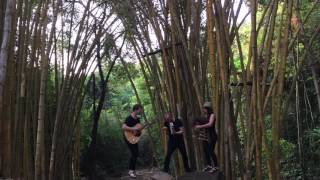 Music video thumbnail preview for TRAD.ATTACK! - Vihmakene / Rain (acoustic session in Brazil) by Trad.Attack!