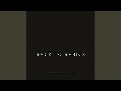 Back to Basics (Club Mix)
