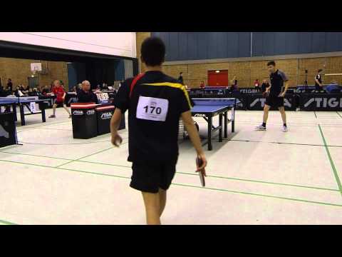 150509 DM 2015, Oliver Petersen - Ivik Nielsen