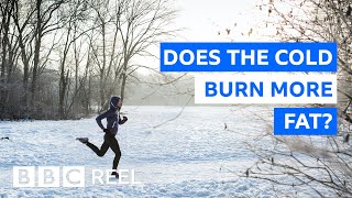 The cold weather hack to boosting your fitness