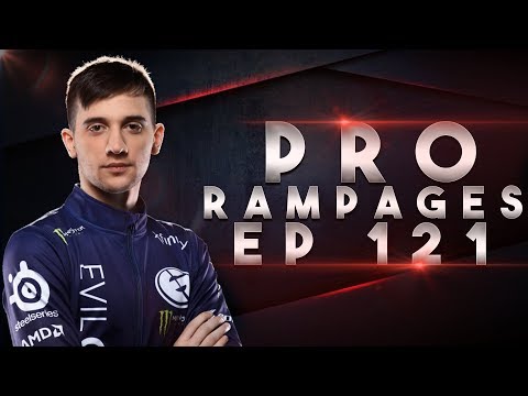 When Pro Players Enter Beast Rampage Mode - EP 121