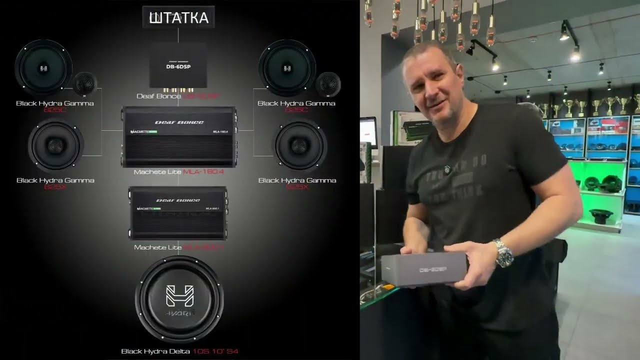 СОБИРАЕМ АУДИОСИСТЕМУ за 30 и 50 тысяч. Зеленая Пятница. Розыгрыши