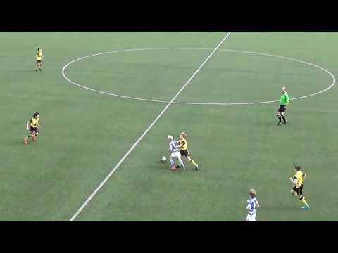 Comp o13: RodaJC-DeGraafschap. Uitslag 4-1. 28-4-2018