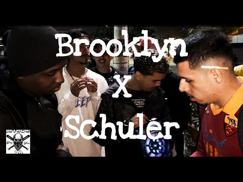 Brooklyn X Schuler / Edição °6 _ Batalha da Gang ❤️ - QUARTAS DE FINAL | RJ 💞