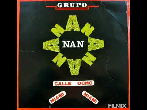 Grupo Nan - Oloshi Kama Stul /R@
