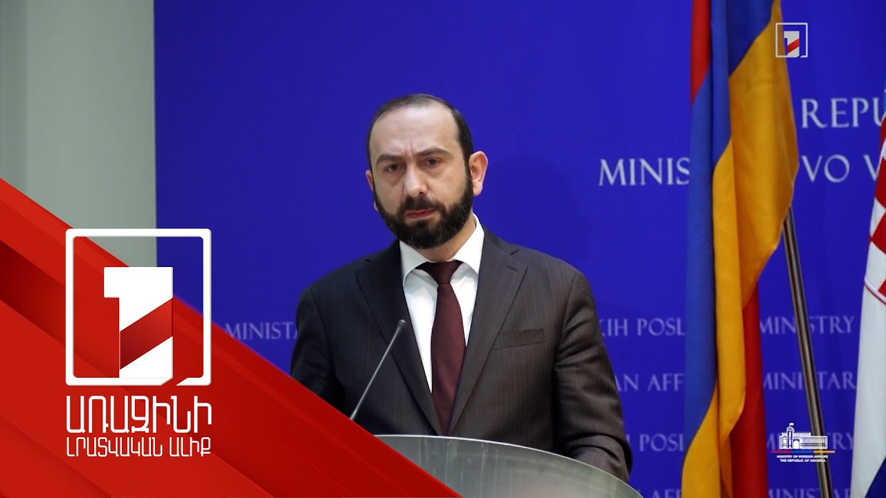 Բոլոր կողմերին ԵՄ շրջանակում խաղաղության բանակցություններին մասնակցելու կոչ՝ Խորվաթիայից