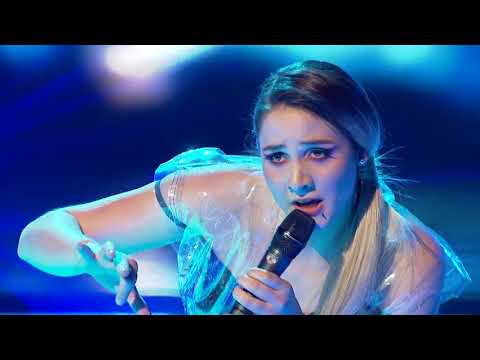Justė Baradulinaitė - Wolves  | X Faktorius 2017 m. LIVE | 9 serija FINALAS