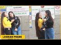 Lesbian Prank On Girls The Prank Express Khyati Sharma