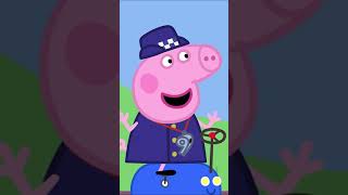 Peppa Pig Tales 🐷 Police Officer Peppa Catches Robber!