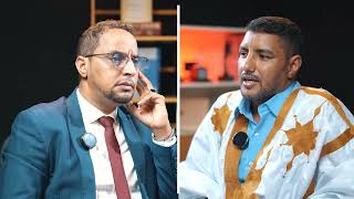 رحلة إلى غـ.زة.. حكاية الصحفي محمد فال ولد الشيخ