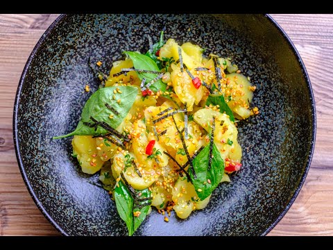 Bestes Kartoffelsalat Rezept der Welt - Best Potato Salad Recipe in the World