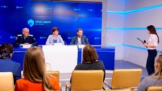 Организаторы военно-исторического фестиваля «Оборона Таганрога 1855 г.» в «ДОН-МЕДИА»