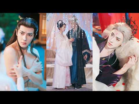 🔥🔥To return home, she boldly provokes three demon lords—each she teases falls hopelessly for her.