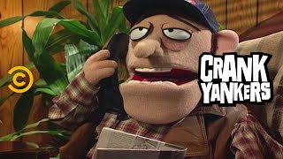 Finding Someone with Your Exact Name - PRANK - Crank Yankers
