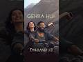Gehra Hua Arijit Singh ️ Ranveer Singh Sara Arjun Saregama Official Ansh Music Villa