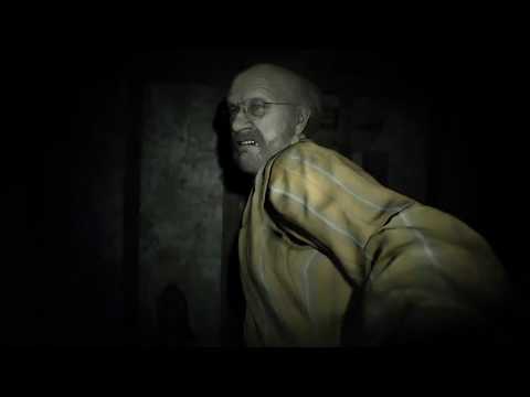RESIDENT EVIL 7 - Go To The Attic Getting HandGun And Shoot Mia