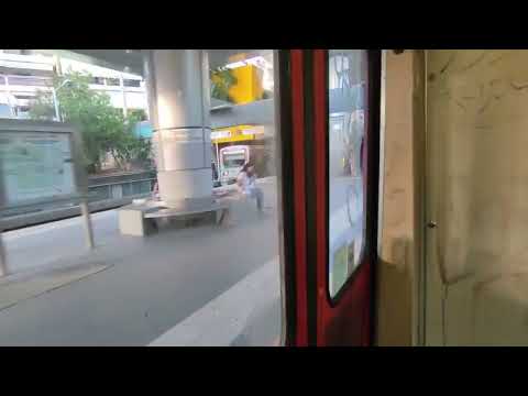 Athens Metro Peiraus to Kifissia and back to Peiraus (line 1)