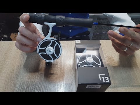 Free Fall Ghost Ice Reel