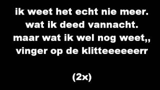 Mr. Polska - Vinger op de klitter