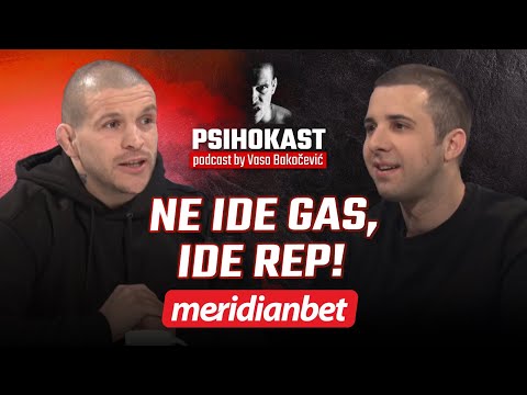 PSIHOKAST: Kopra - Odrastanje na Medaku nije lako, bilo je raznih situacija sa policijom!