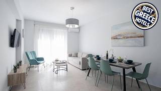Casa Ntore Luxury Apartments | Crete Island, Greece | Hotel Review 🏨