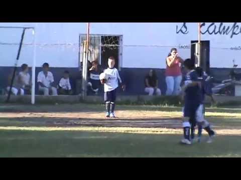 Pcias UNIDAS  azul   gran desempeño del arquero   cat 2005