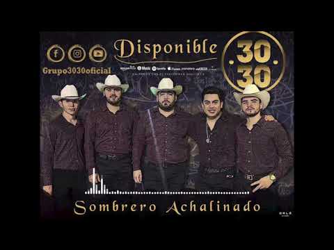 SOMBRERO ACHALINADO- DESCARGA del 3030