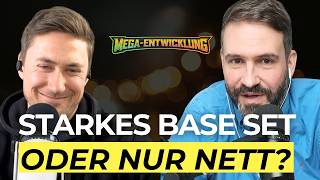 Wie gut ist Mega Entwicklungen? Pokémon Set Analyse