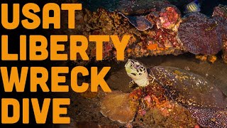USAT Liberty: Bali's Iconic Wreck Dive