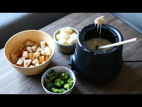 FONDUE SAVOYARDE | ENJOYCOOKING