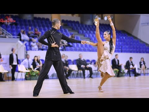 Alexey Dolgushin - Ksenia Piatakhina, RUS | 2018 Paris Dance Open - WO LAT - solo R